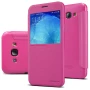Nillkin Sparkle Series New Leather case for Samsung Galaxy A8 (A8000 A8/A8000) order from official NILLKIN store